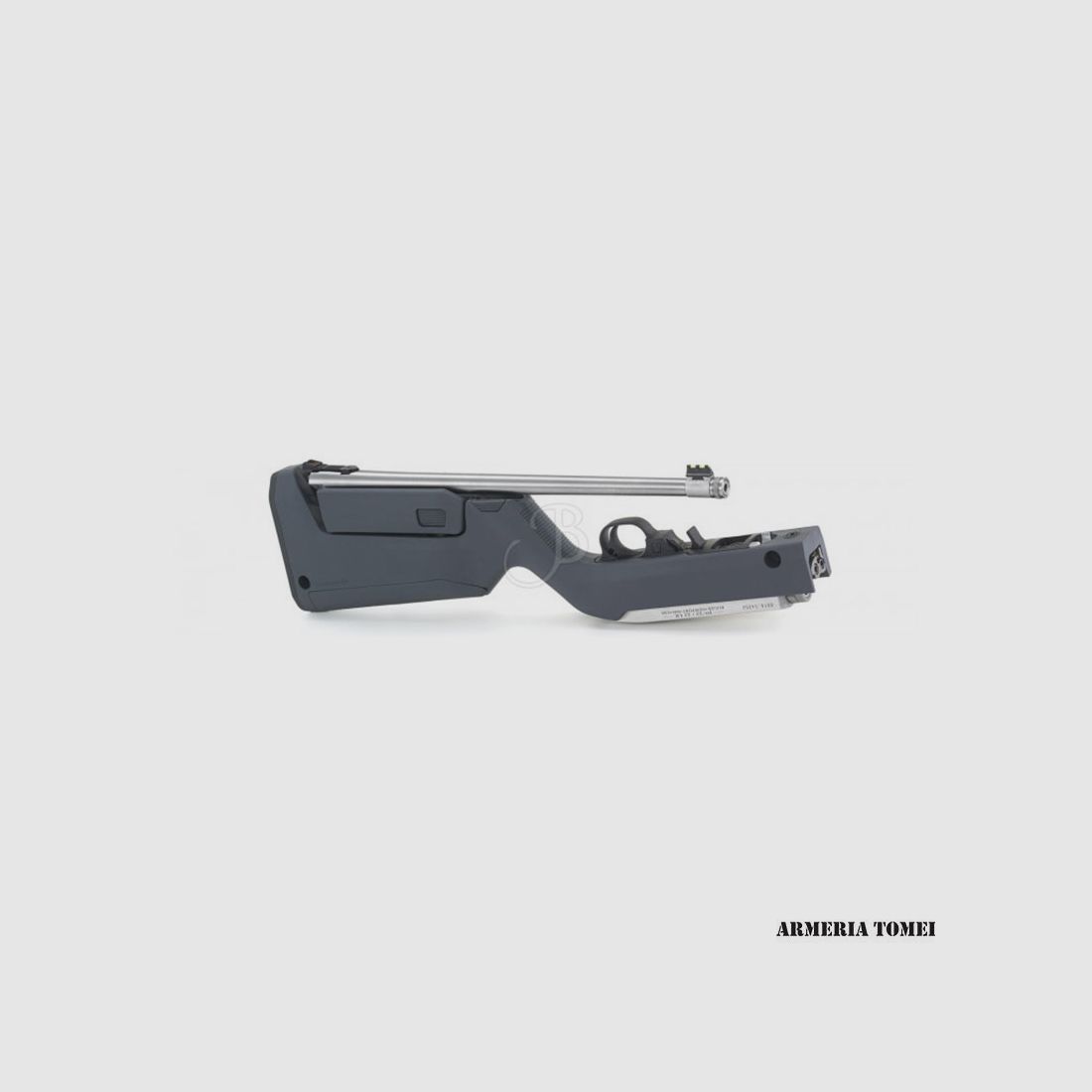 GEWEER – RUGER SEMIAUTO 10/22-TAKEDOWN 22LR 16,4 ", afbeelding 3 van 3