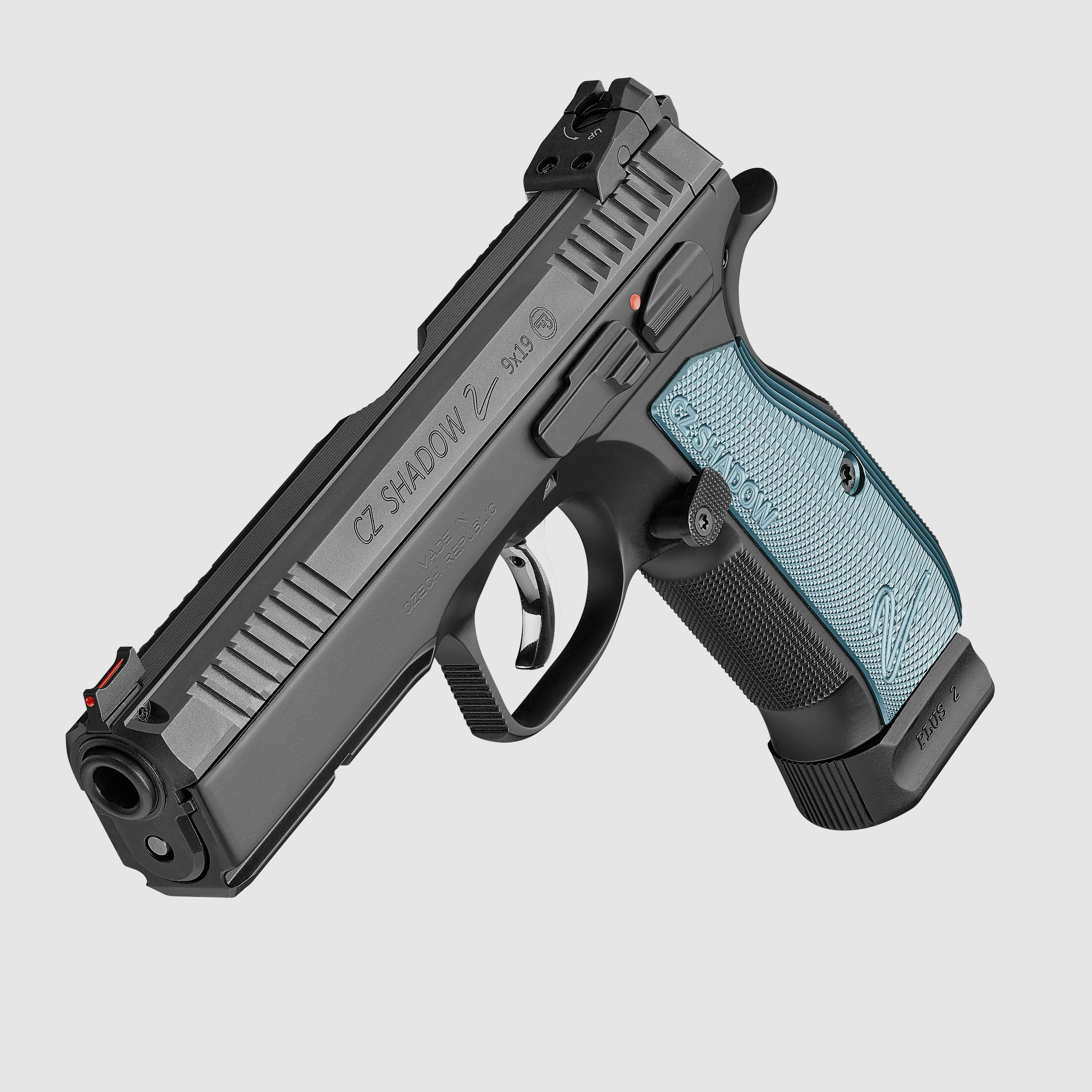 Pistola CZ Shadow 2 9mm Luger negra, imagen 3 de 3