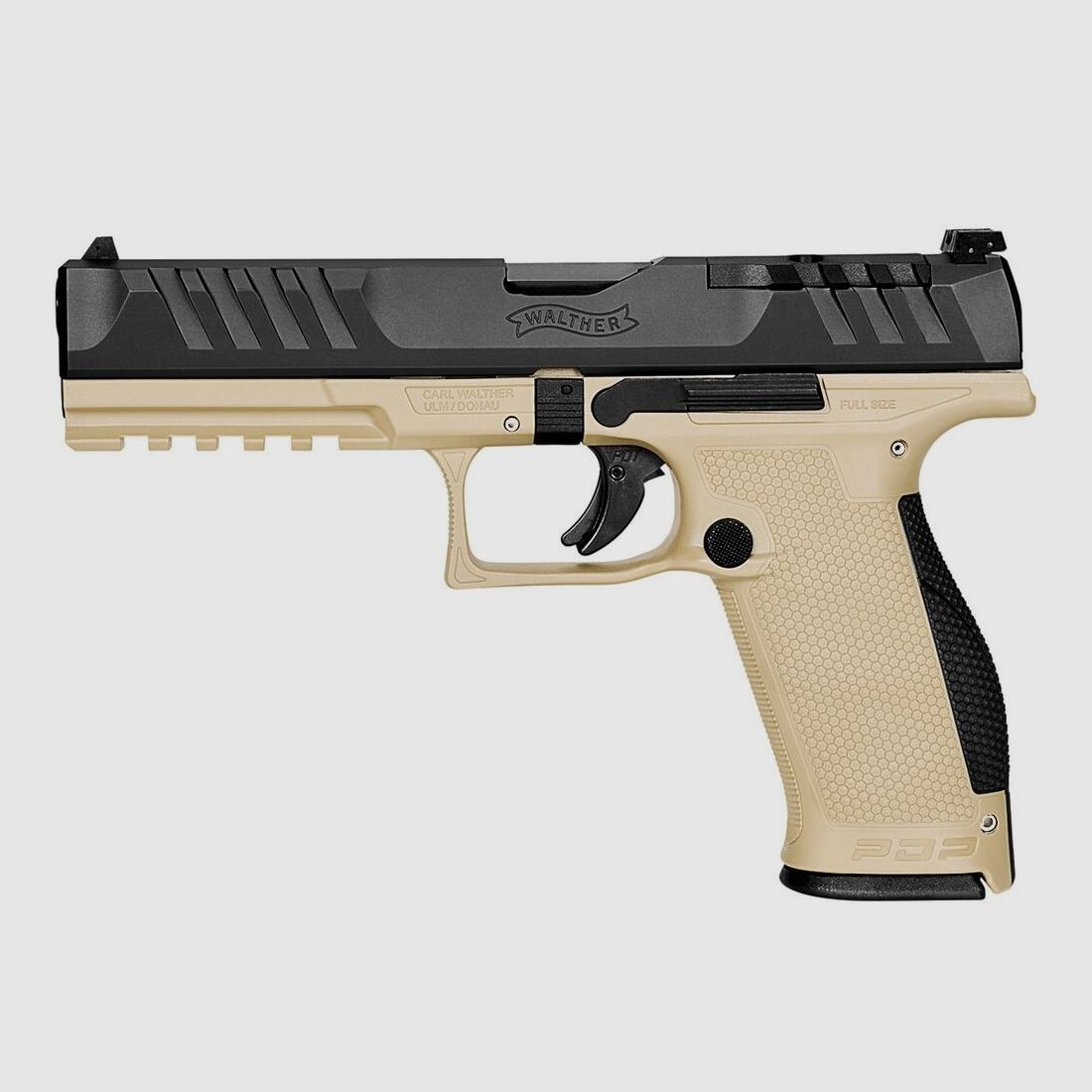 Walther PDP Full Size V2 - 5 OR Pistole