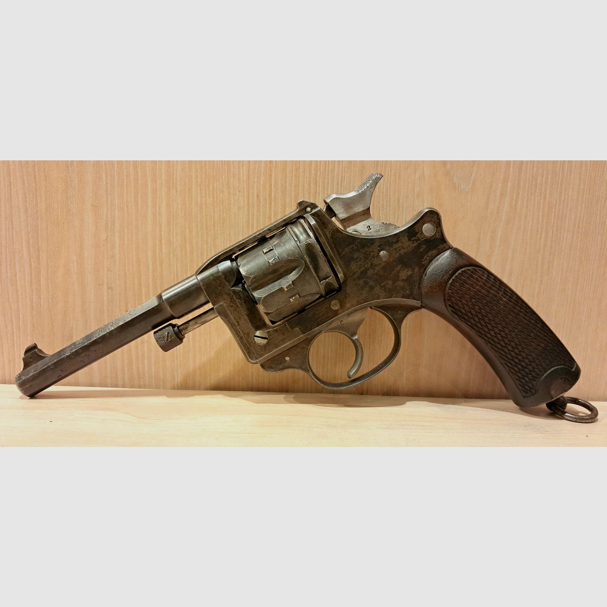 1892 Manufacture d’Armes de St Etienne 8mm, imagen 7 de 7