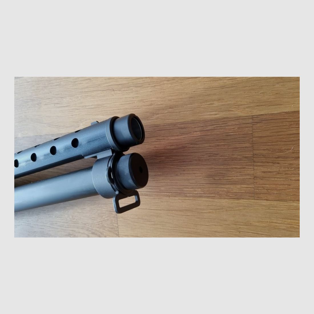 Fabarm SDASS Trainer 20'' zwart