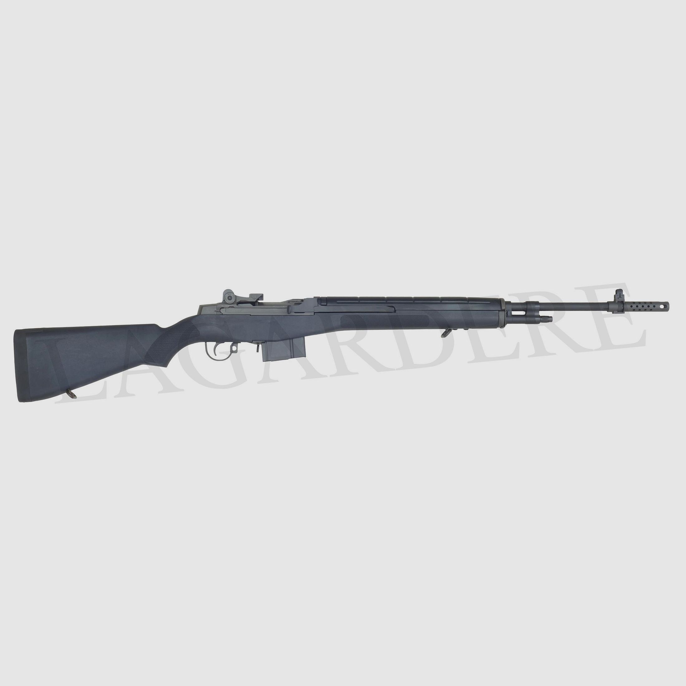 SPRINGFIELD M1A BLACK 9106 (RIFLE DE ASALTO SEMIAUTOMÁTICO)