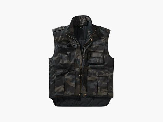 Brandit Brandit Ranger Weste darkcamo
