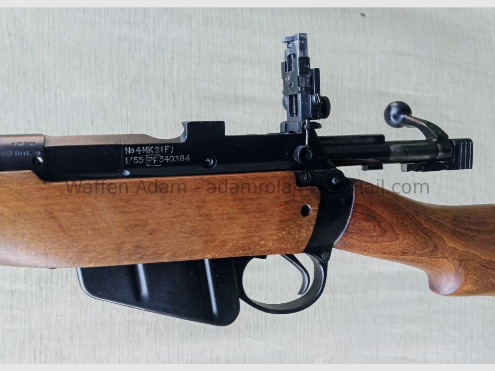 Enfield No.4 MK 2 (F)