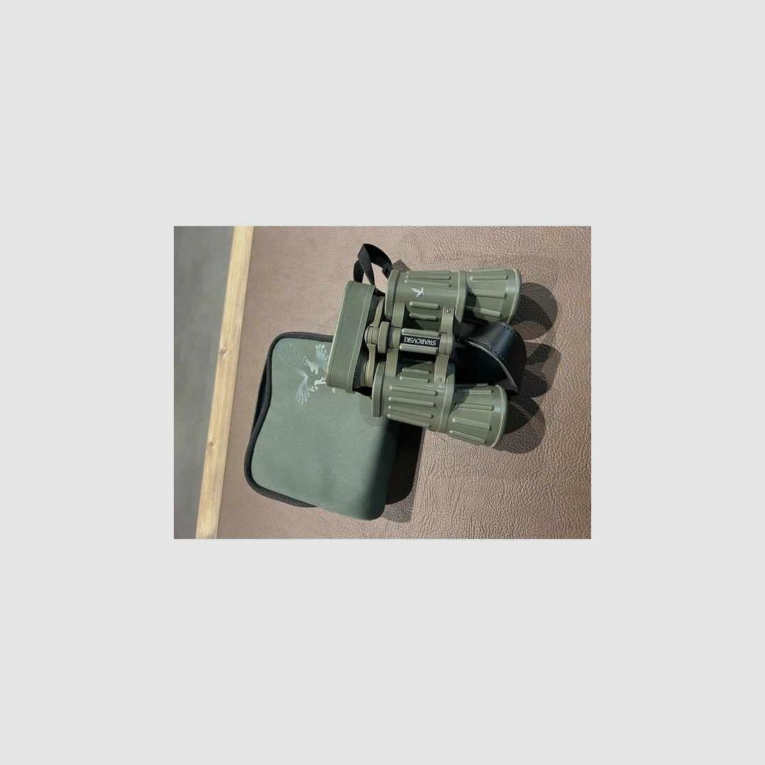 Swarovski 7x42 GA Habicht