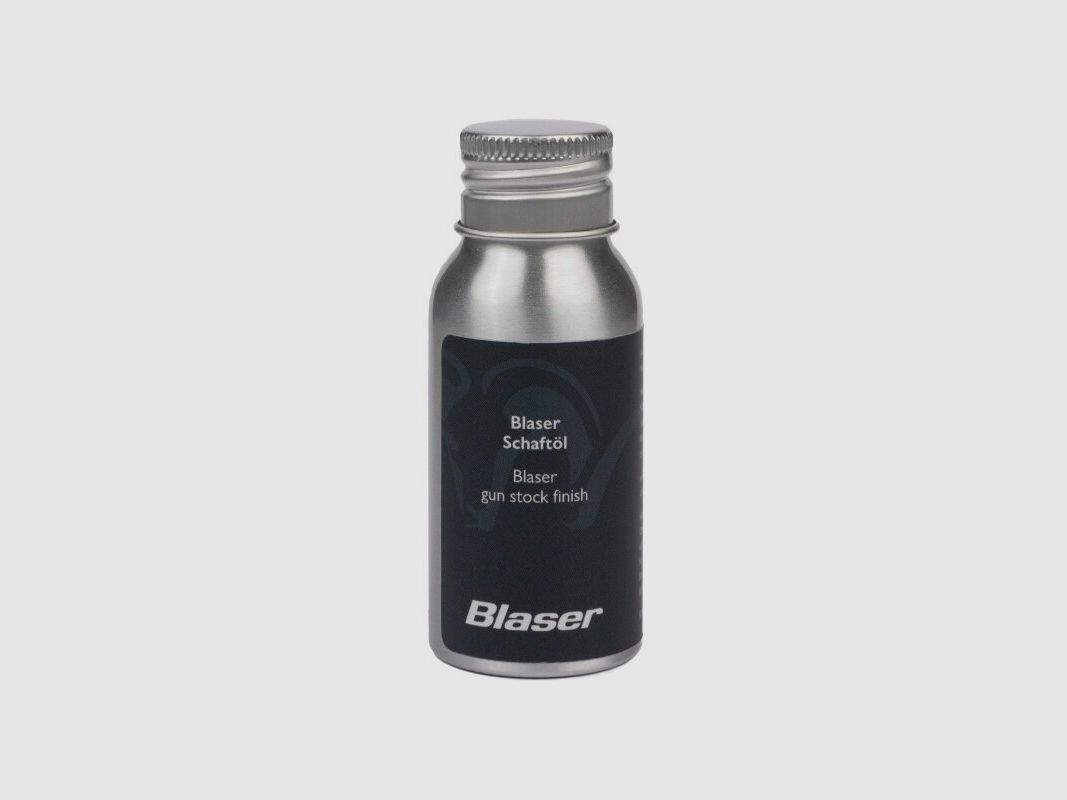 Blaser Schaftöl
