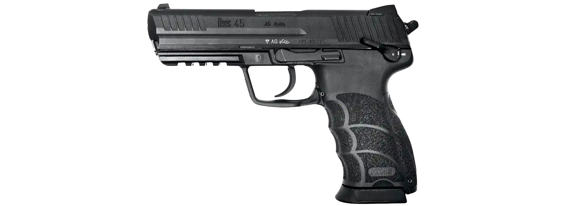 Heckler & Koch HK45 Full Size