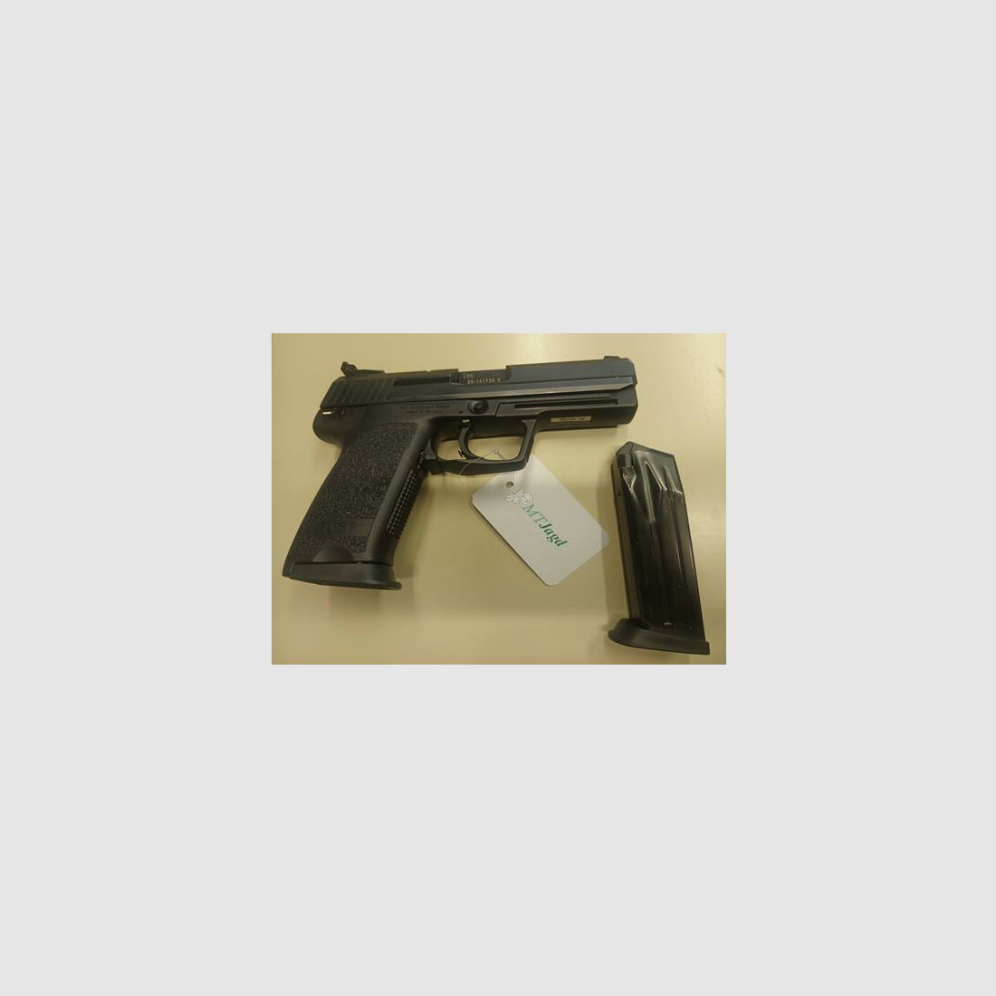 Heckler&Koch USP, Bild 2 von 2