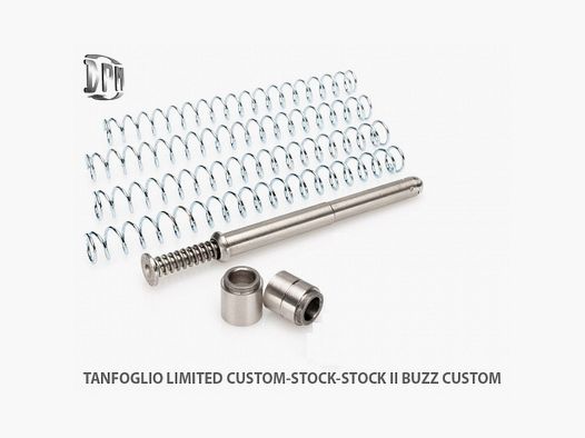 Sprężyna DPM SYSTEM TANFOGLIO LIMITED CUSTOM / STOCK / STOCKII BUZZ CUSTOM