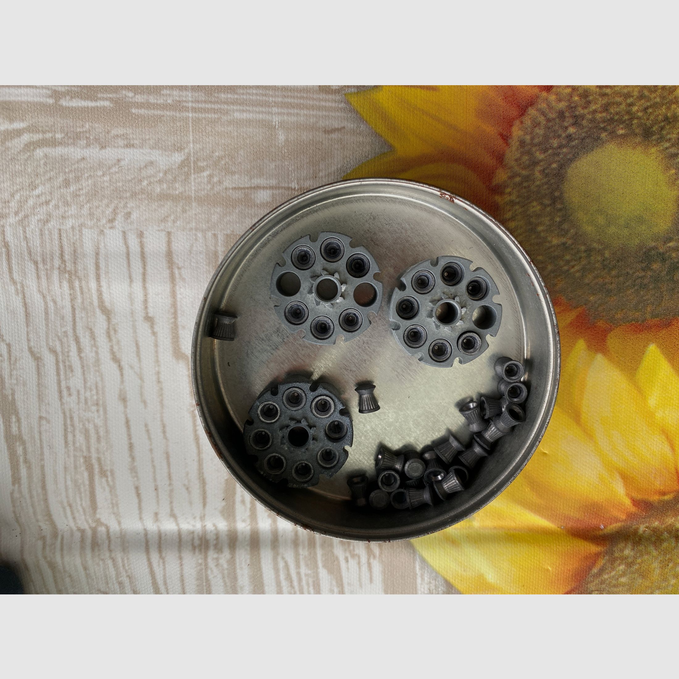 Beretta 92 FS, cal. 4,5mm XX - Treme, bruen. Kst.