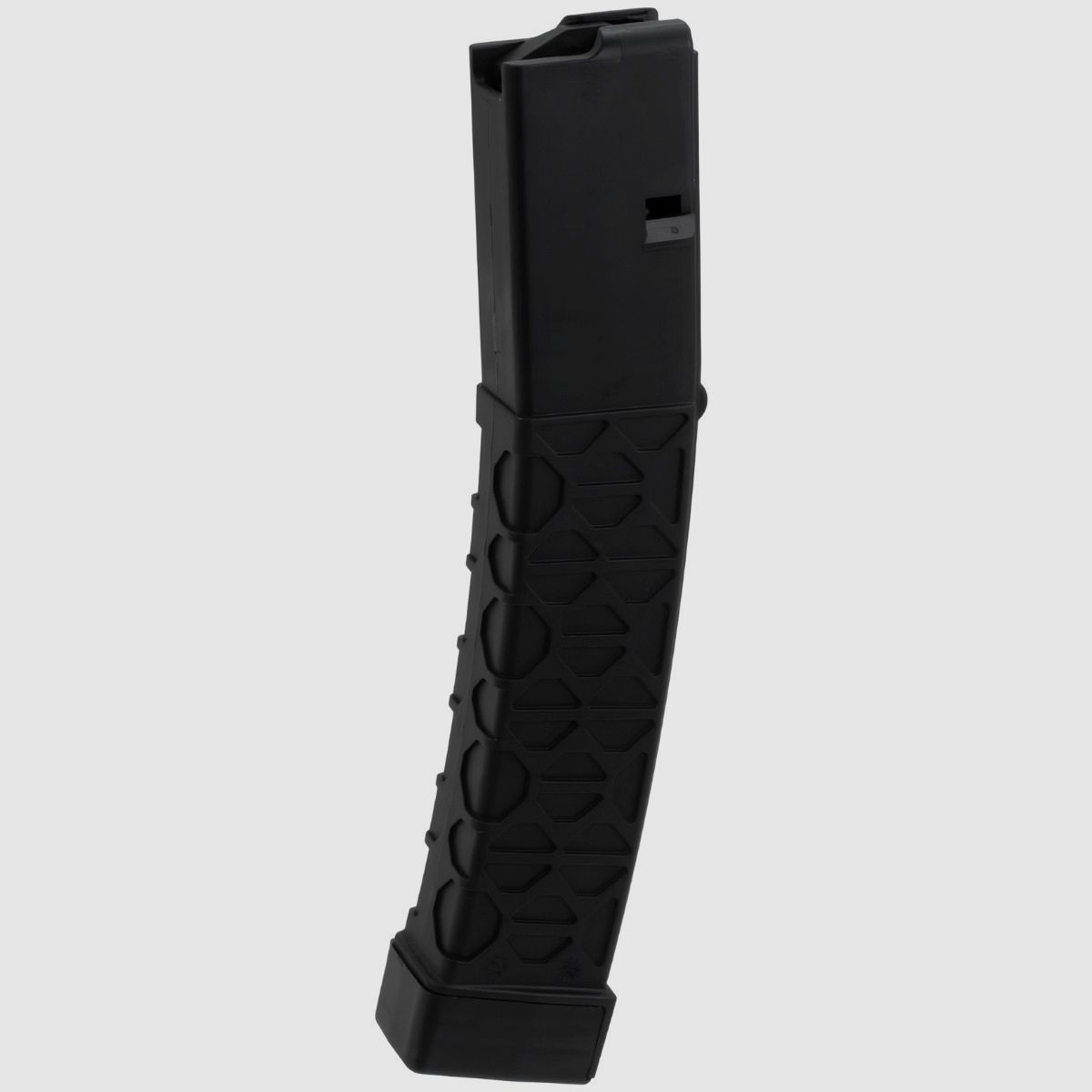 Grand Power - Cargador de 30 cartuchos Stribog - Curvo - 9x19 - Black, imagen 1 de 4