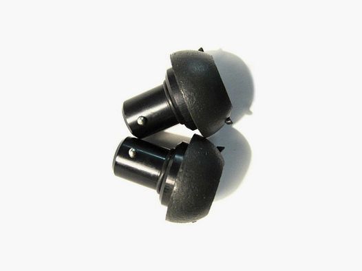 B&T Standaard Atlas Rubber Voeten BT32, 2 Stuks