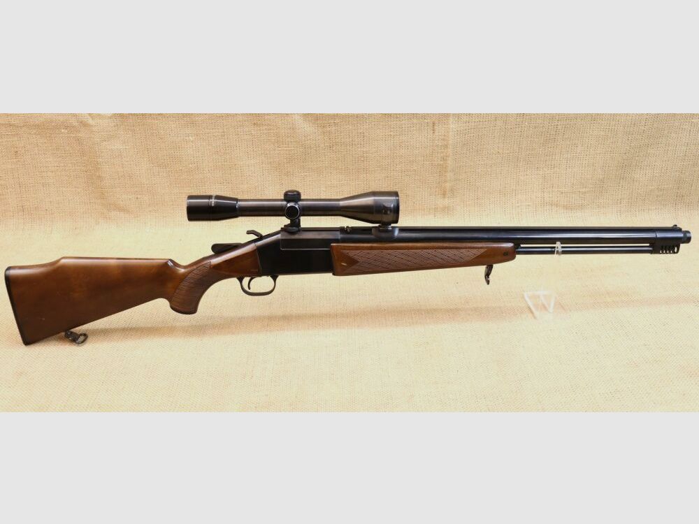 TIKKA, Kal. 12/70 - .222Rem, inkl. Kahles Helia Super - 6 x 42 - Absehen 1 12/70;.222Rem