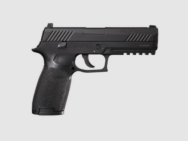SIG SAUER – P320 BLACK – 4,5MM, zdjęcie 2 z 2