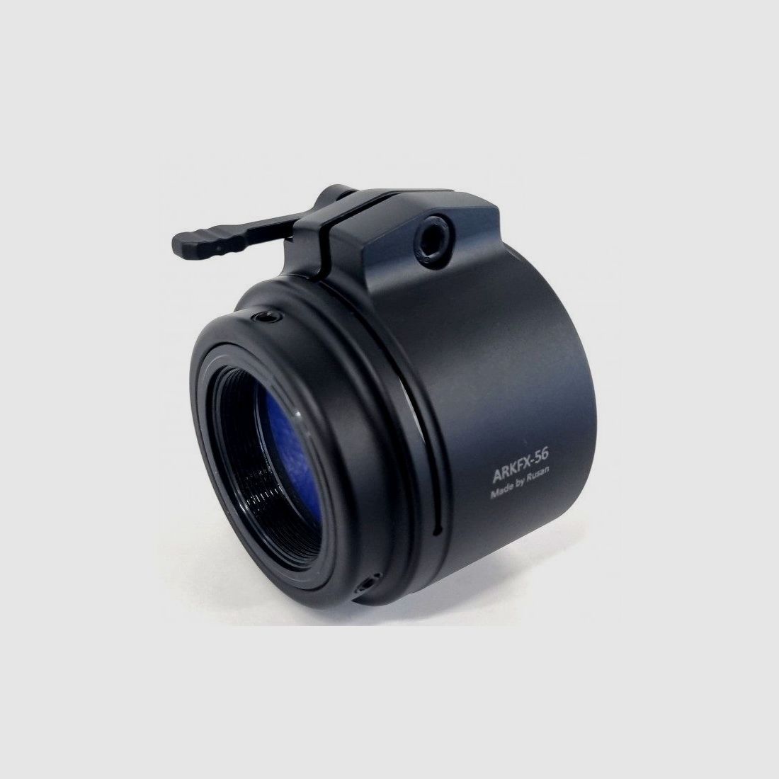 Rusan Fix Adapter fr Pulsar Krypton und Proton fr Nachtsichtgert Objektiv Aussendurchmesser: 30mm