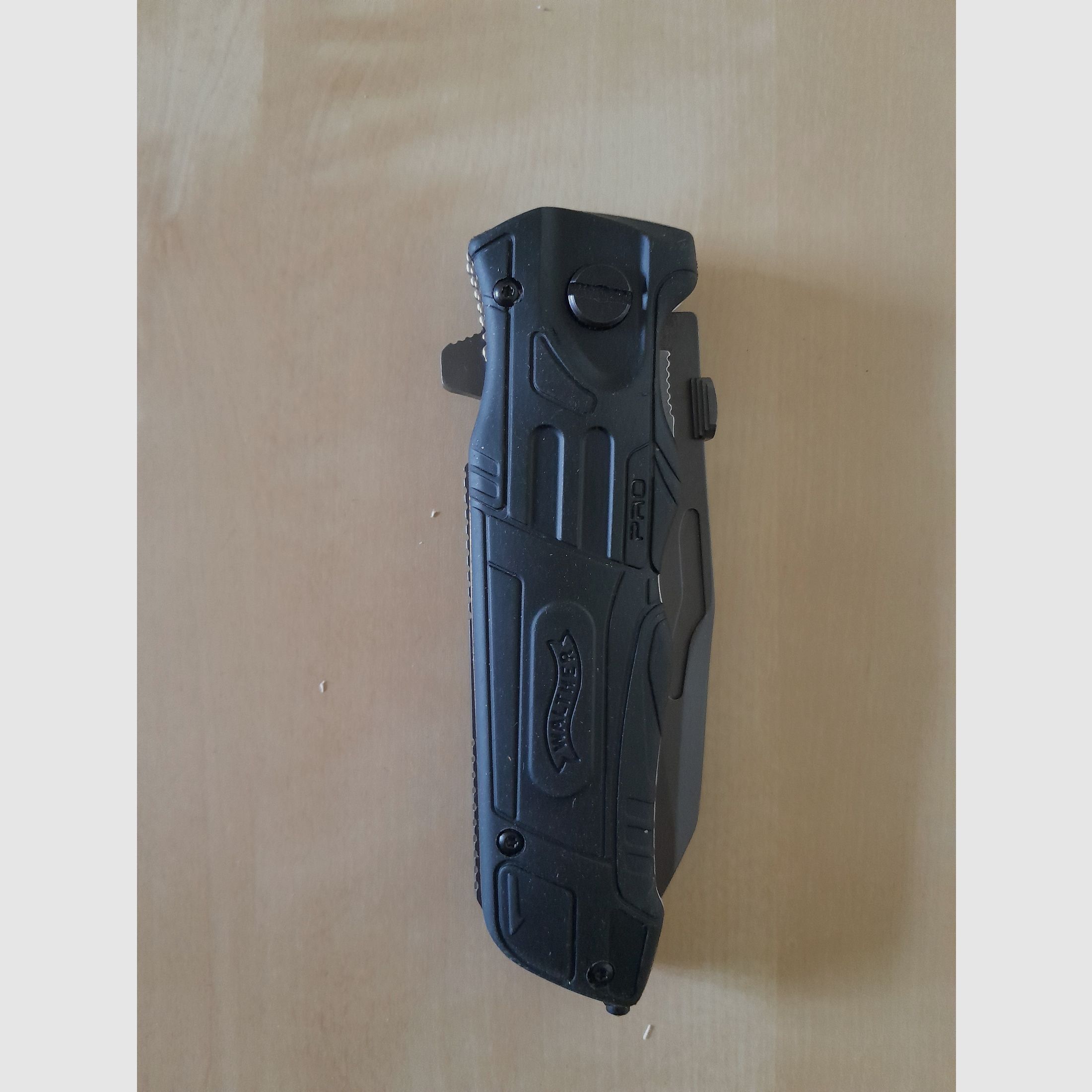 Walther Pro TacKnife