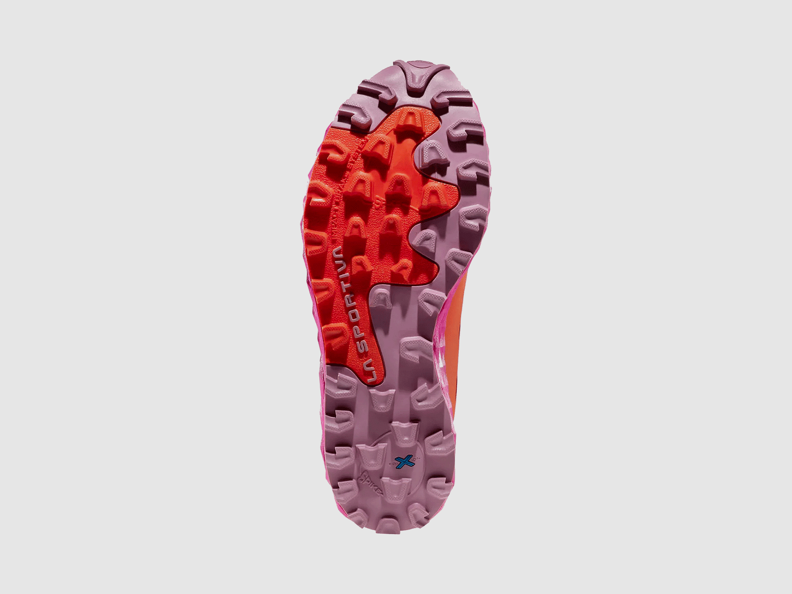 SHOES – WOMEN – LA SPORTIVA – LYCAN II W’S Cherry Tomato / Springtime, image 2 of 8