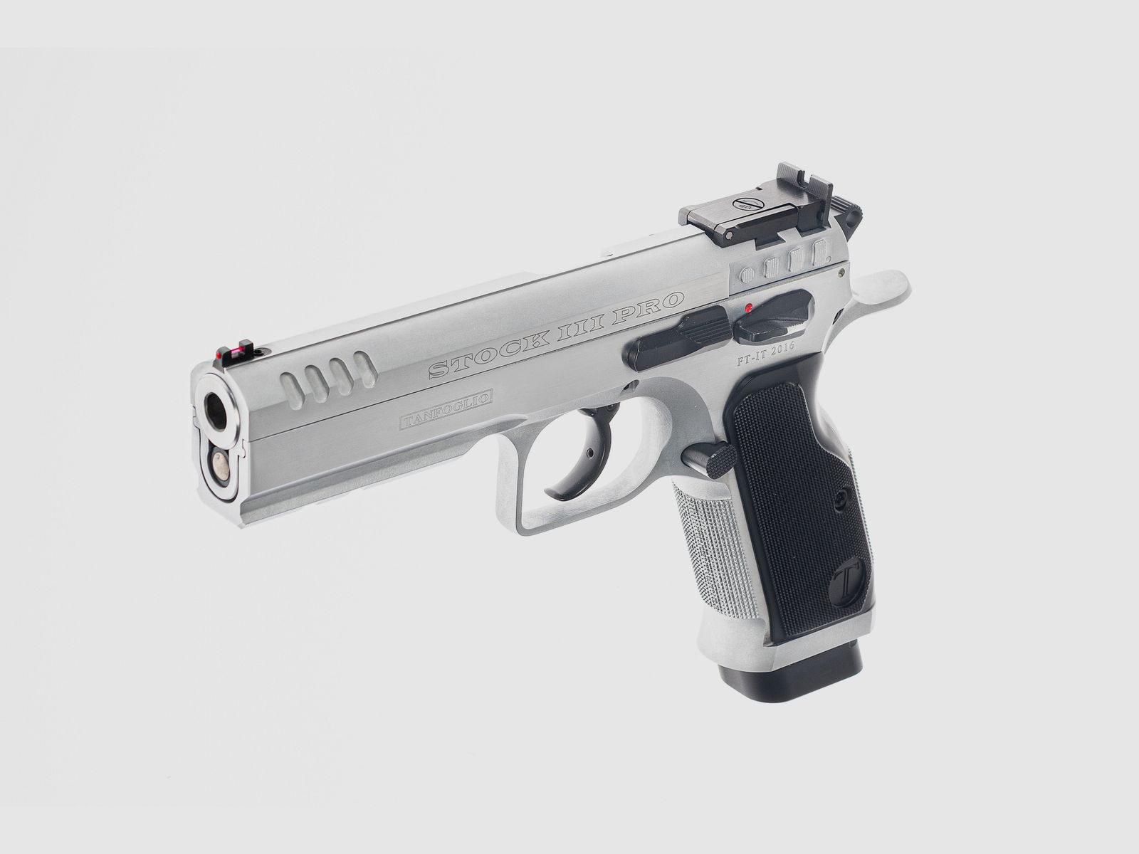 STOCK III PRO Kal. 9X19, Bild 1 von 4