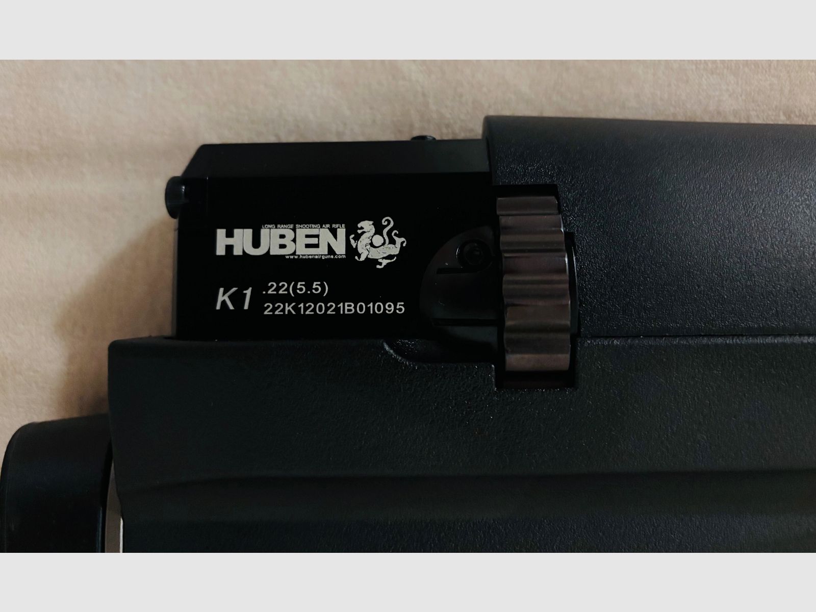 Huben K1 5.5mm like new