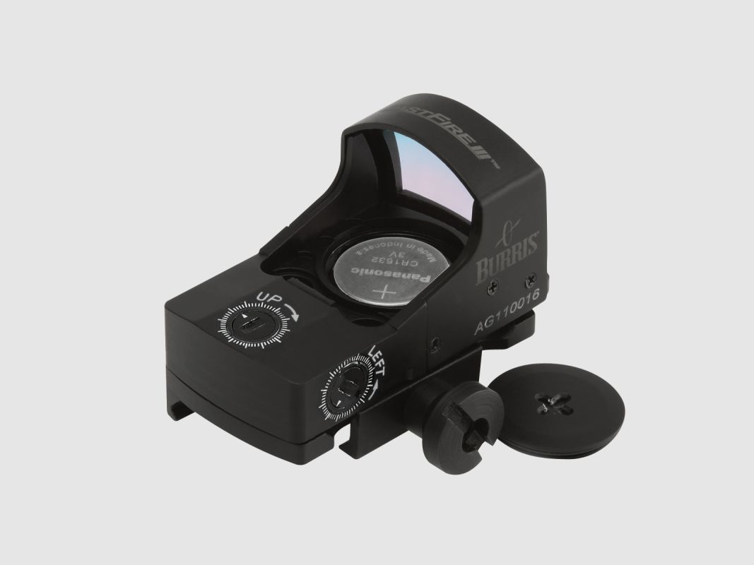 Point rouge Burris Fastfire 3, image 2 sur 2