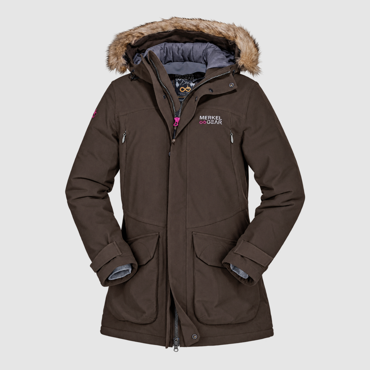 Parka Expedition WNTR 37,5, Bild 2 von 2
