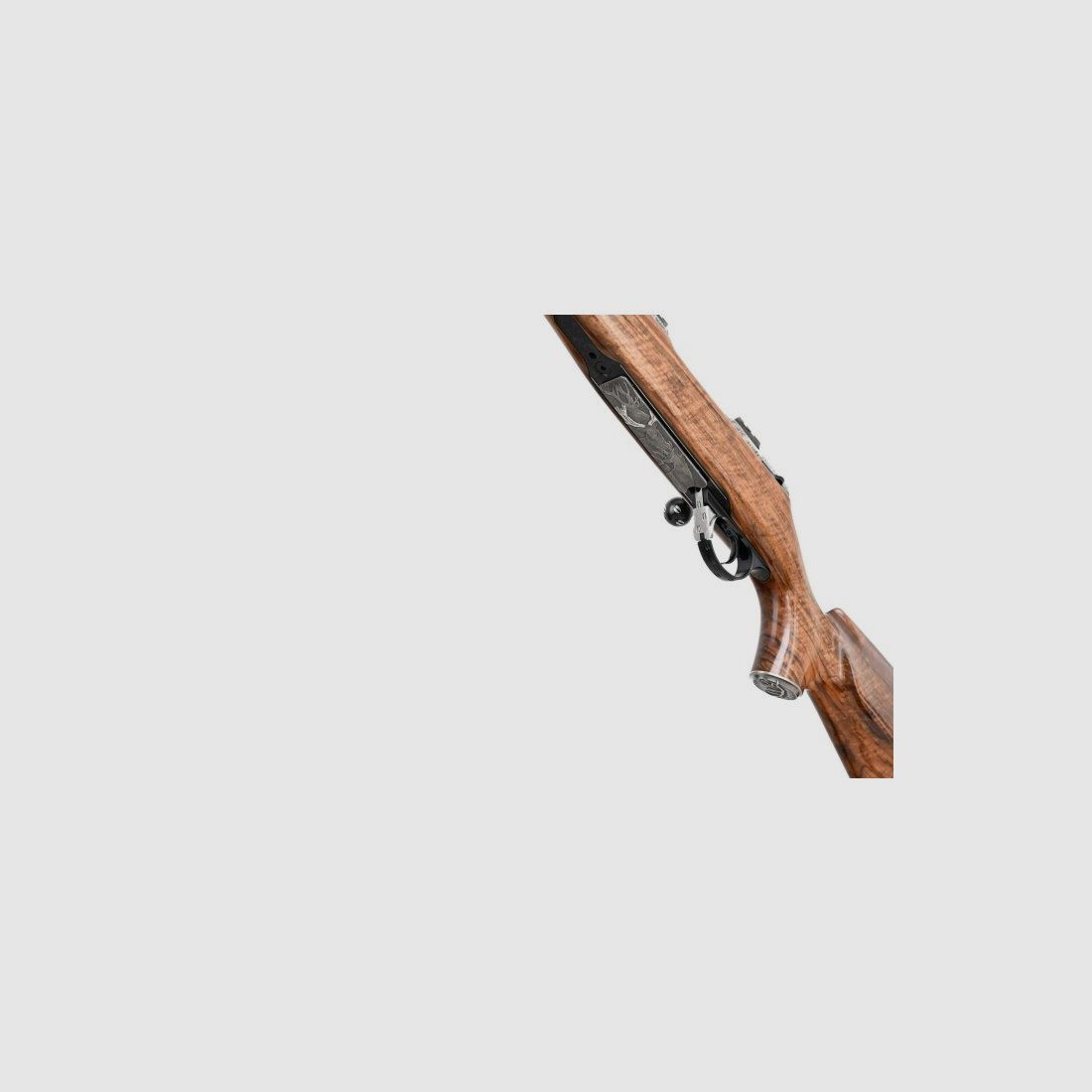 Karabin ANSCHUTZ 1782 D „Red Deer" .30-06 – Unikat na skalę światową, zdjęcie 25 z 28