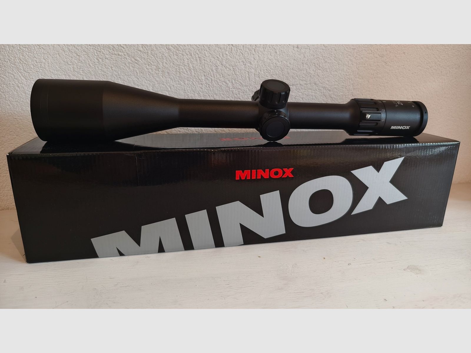 Minox ZX5 5-25x56 BDC