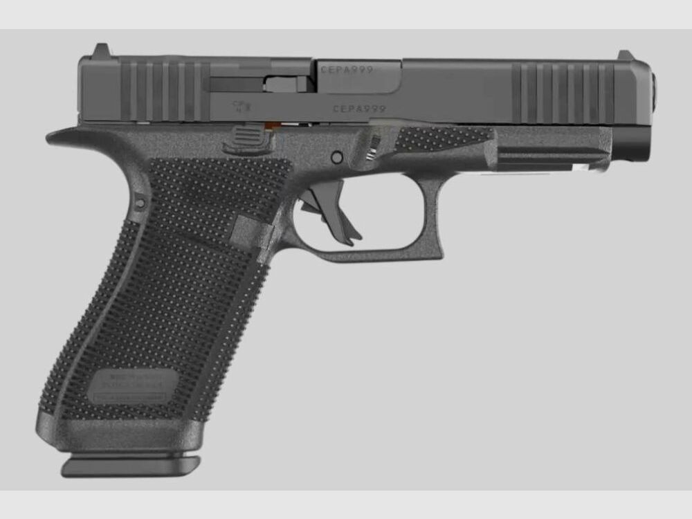 Glock G17 GEN6 9mmLuger, image 1 of 6