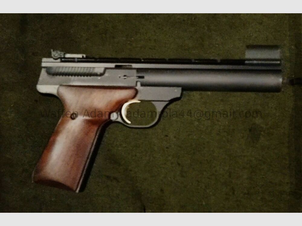 FN-Browning Buck Mark II, Bild 1 von 9