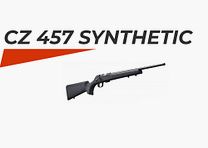 CZ Brno KK-Repetierbüchse Mod. CZ457 Synthetic -16' .22lr
