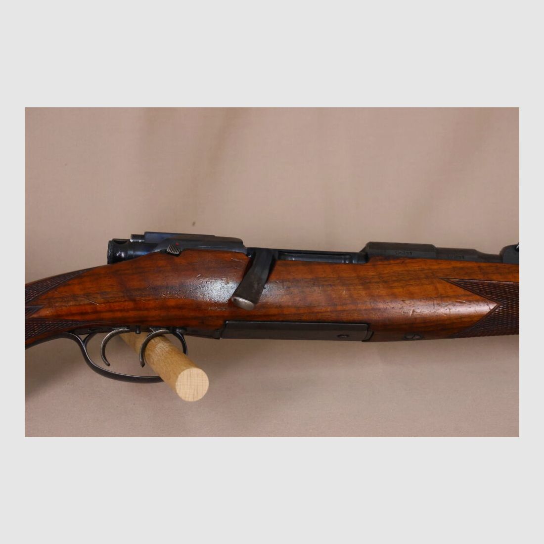 Steyr-Daimler-Puch A.G. Mannlicher Schoenauer Mod. GK ; Repetierstutzen