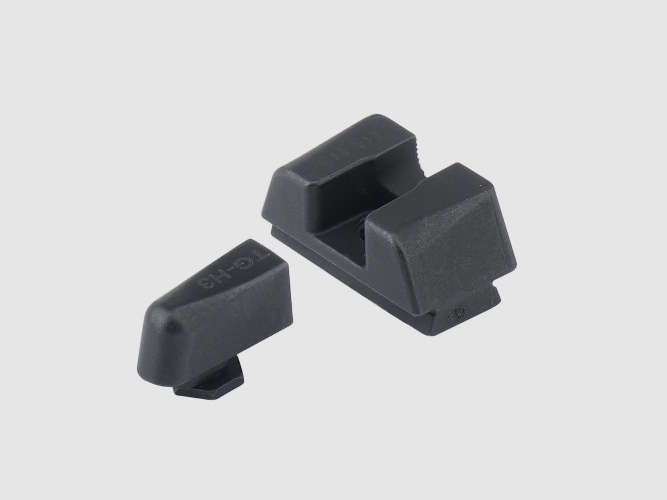 Miras TruGlo Tritium-X para Glock 17/19, imagen 2 de 2
