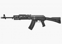 Mauser AK47 Omega .22lr HV - Selbstladebüchse