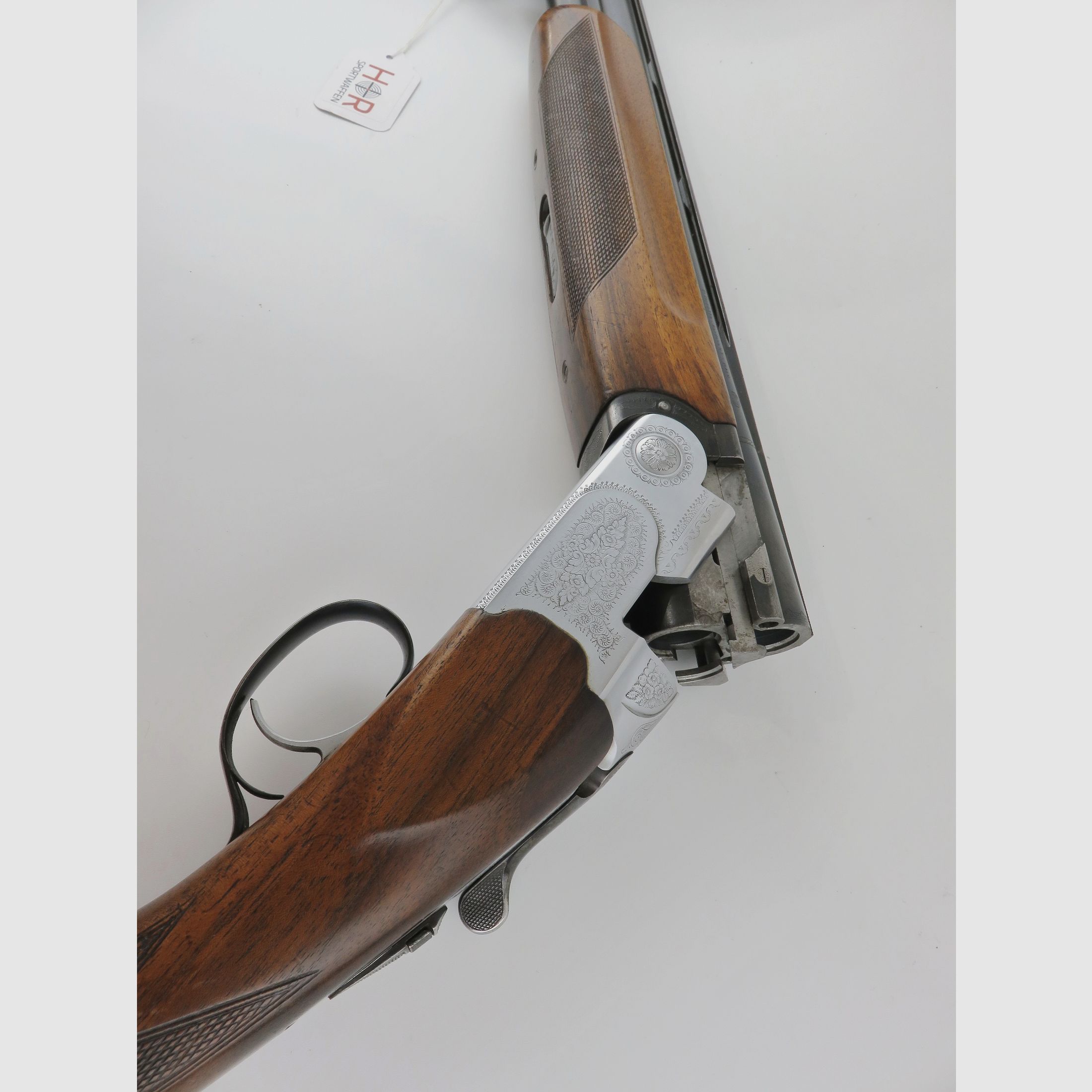 Sauer Beretta Bockdoppelflinte Mod. Favorit, Kal. 12/70