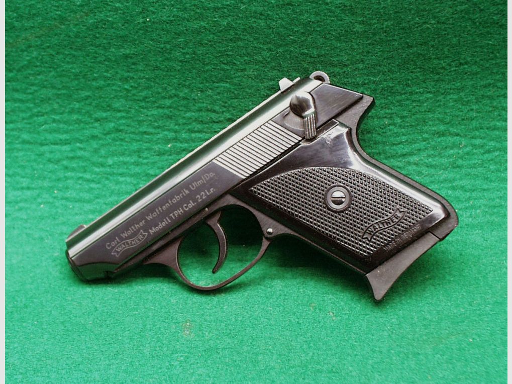 Pistolet Walther TPH
