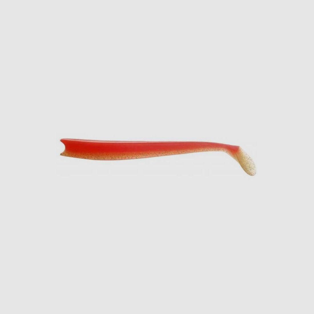 Zacht Aas Ultimate Fishing Sayori Shad Medium ORANGE GOLD