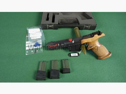 Benelli MP 95E