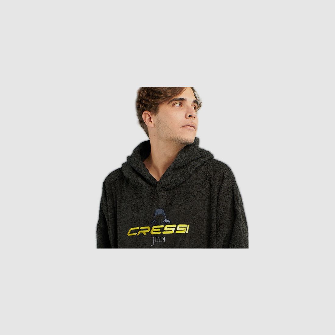 CRESSI Bademantel Jedi Mann, Bild 2 von 4