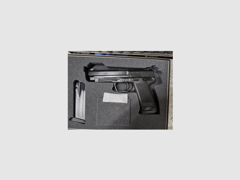Heckler & Koch USP Expert .45 Auto