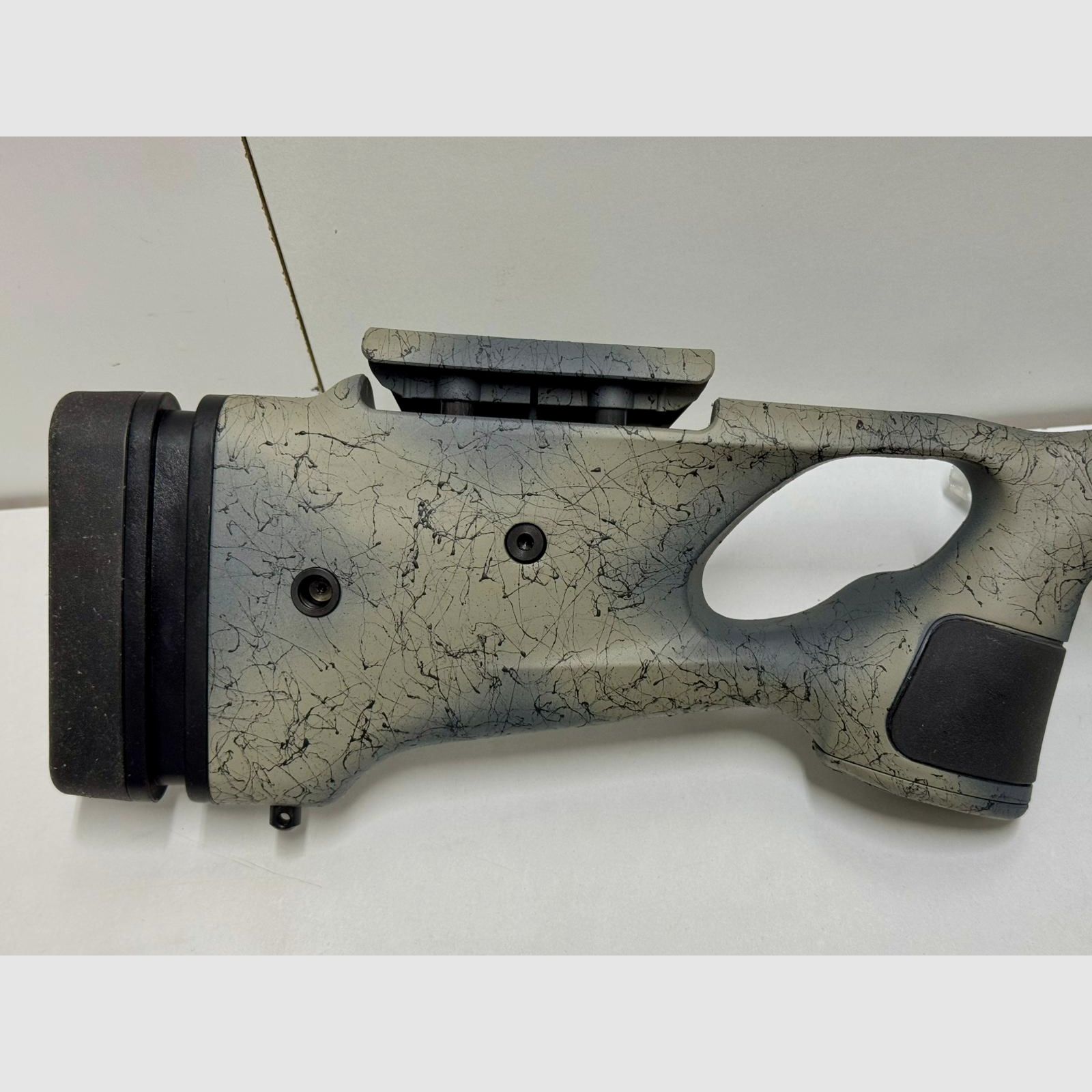 Bergara B14 WILDERNESS THUMBHOLE CARBON