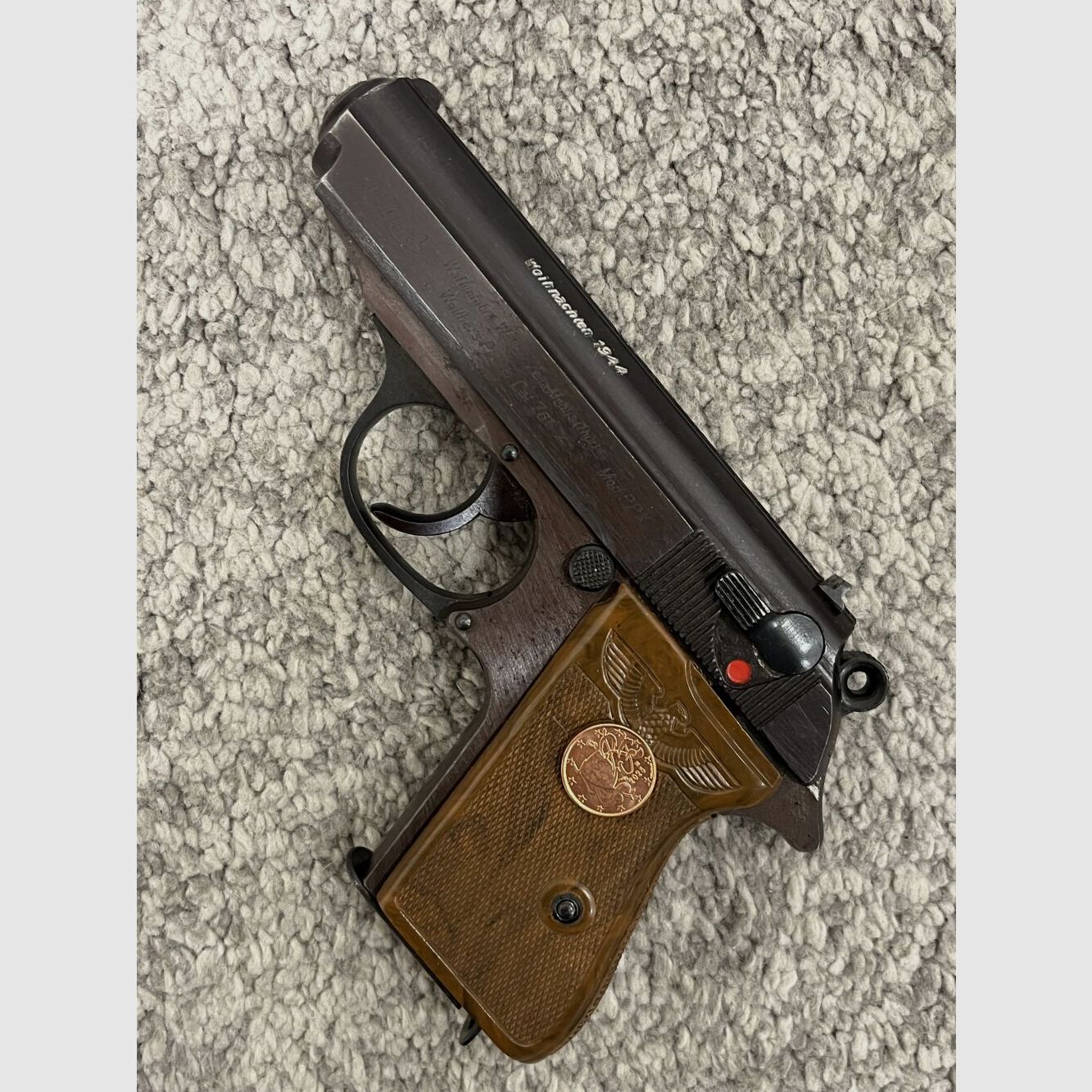 Walther /ZM Zella Melis PPK