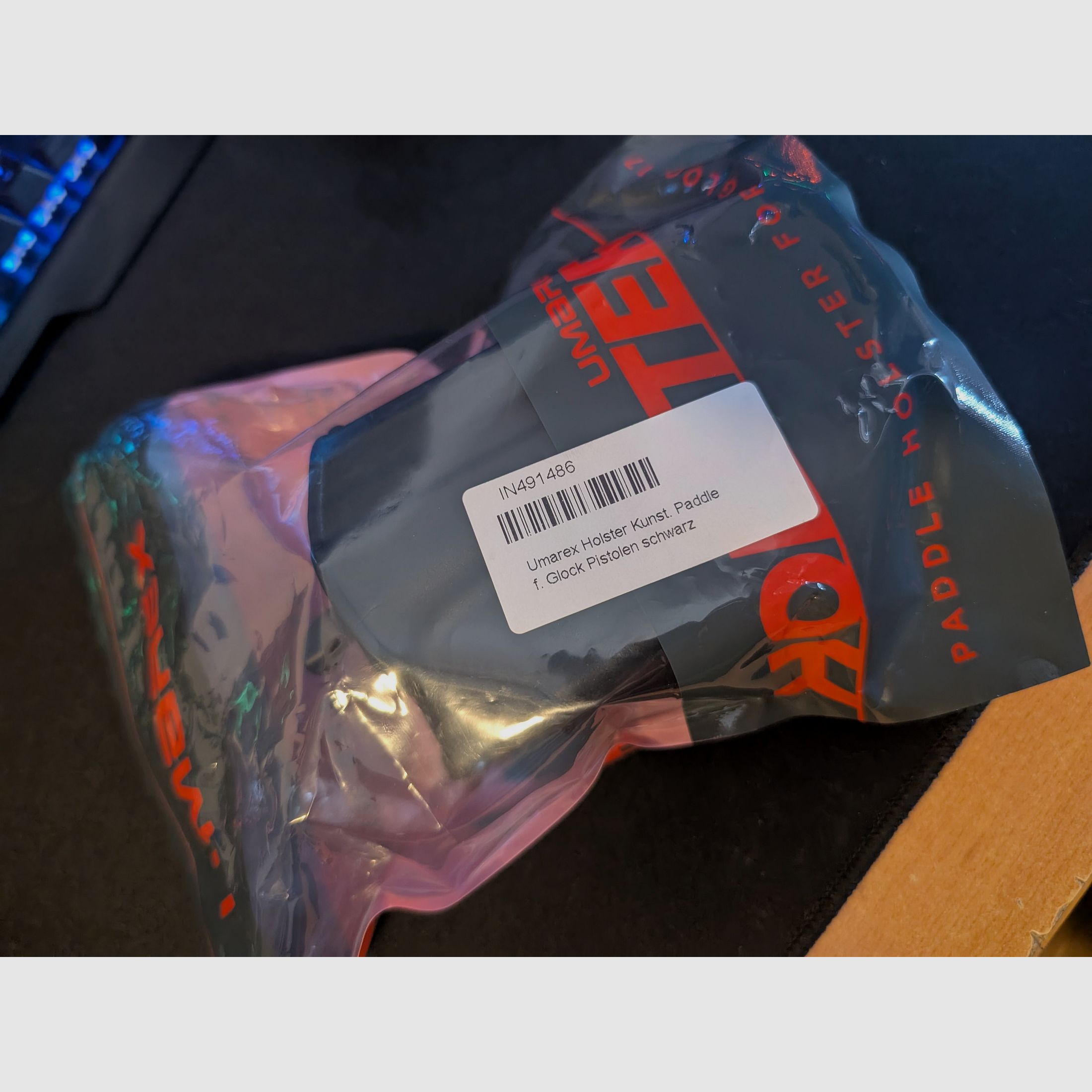 Umarex Holster - Glock - Kunststoff 