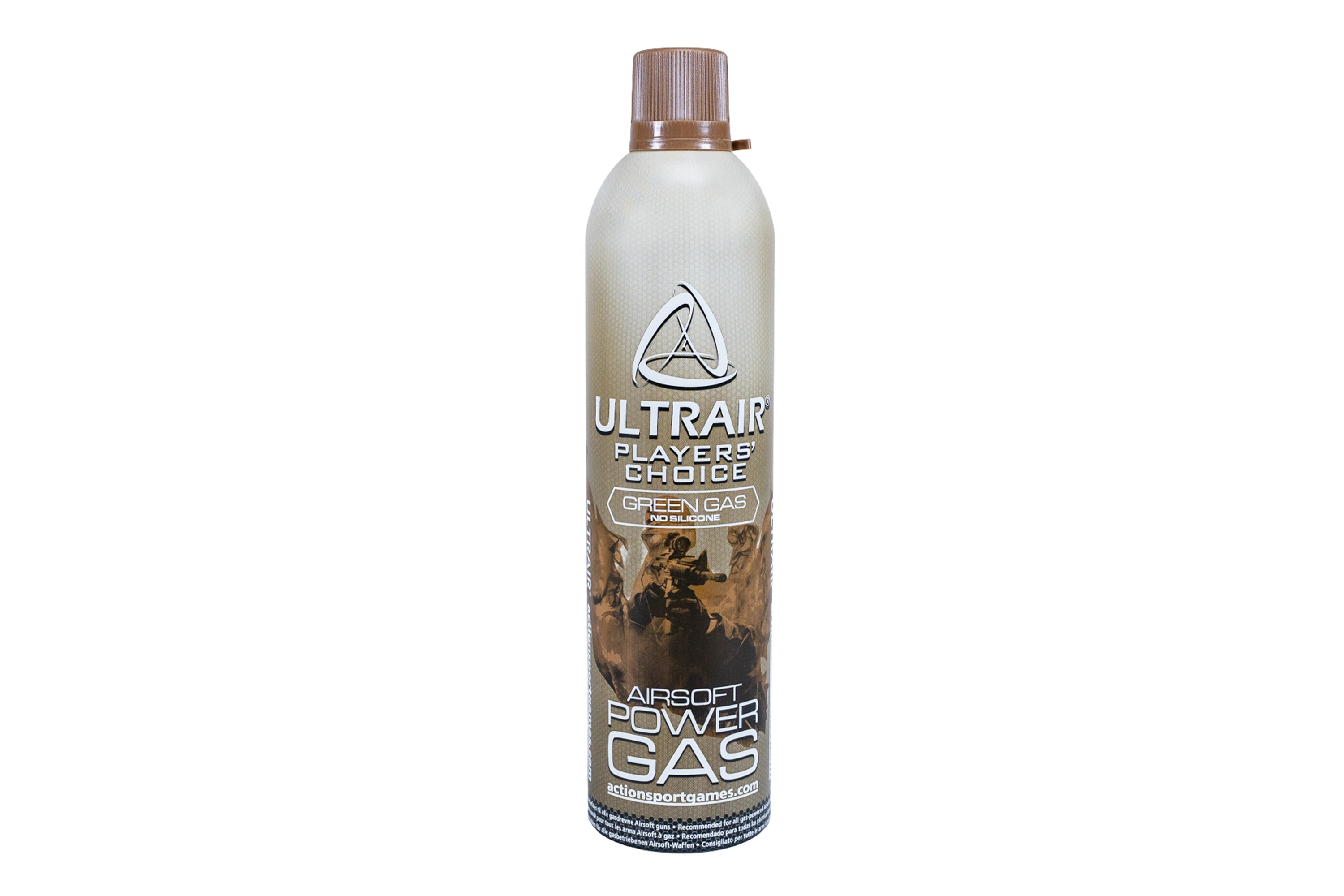 ULTRAIR Power Gas 570ml - Airsoft