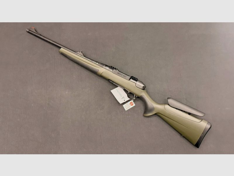 Haenel Repetierbüchse Jaeger NXT | .308Win | Geradezugrepetierbüchse | Handspanner | M15x1, Bild 4 von 6