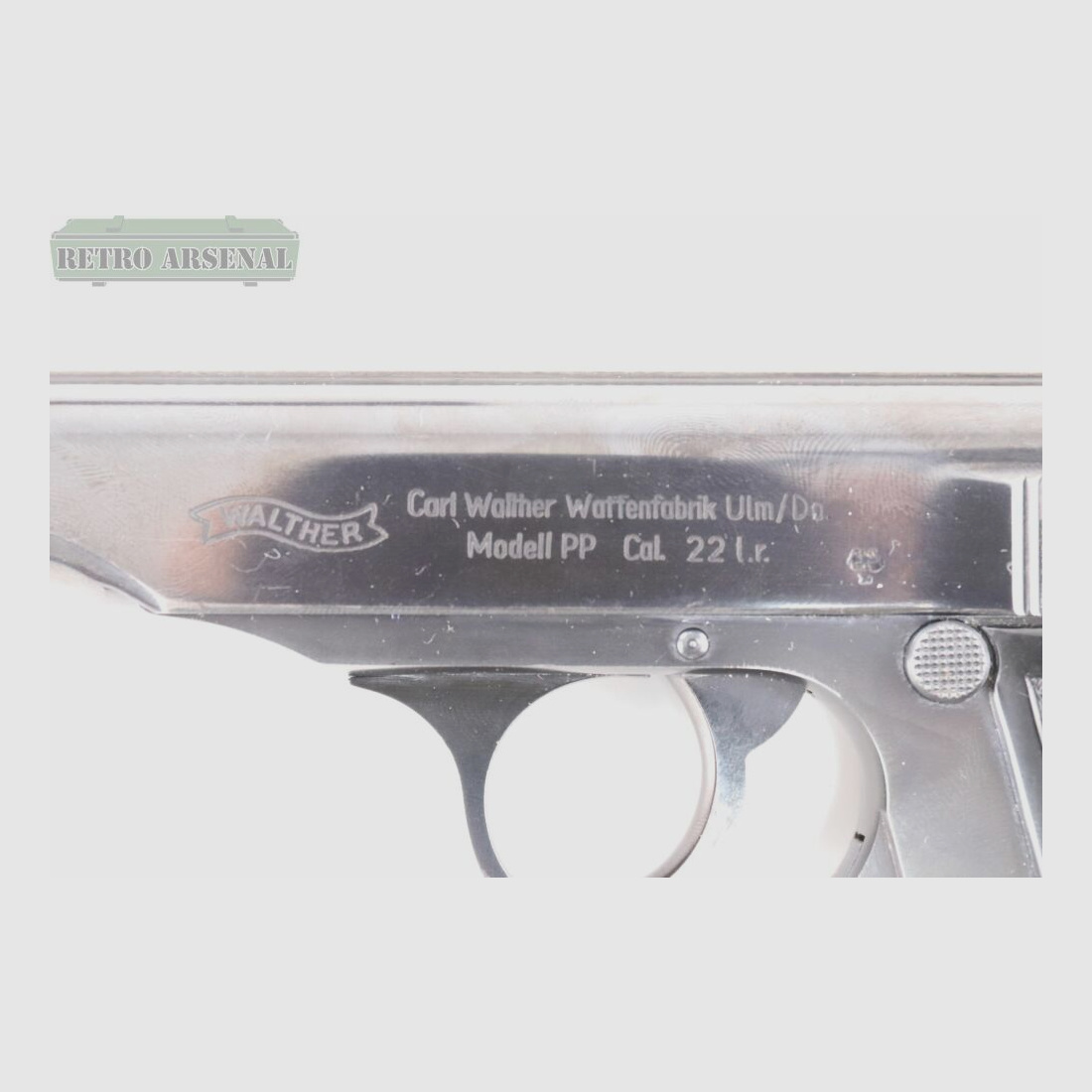 Walther PP