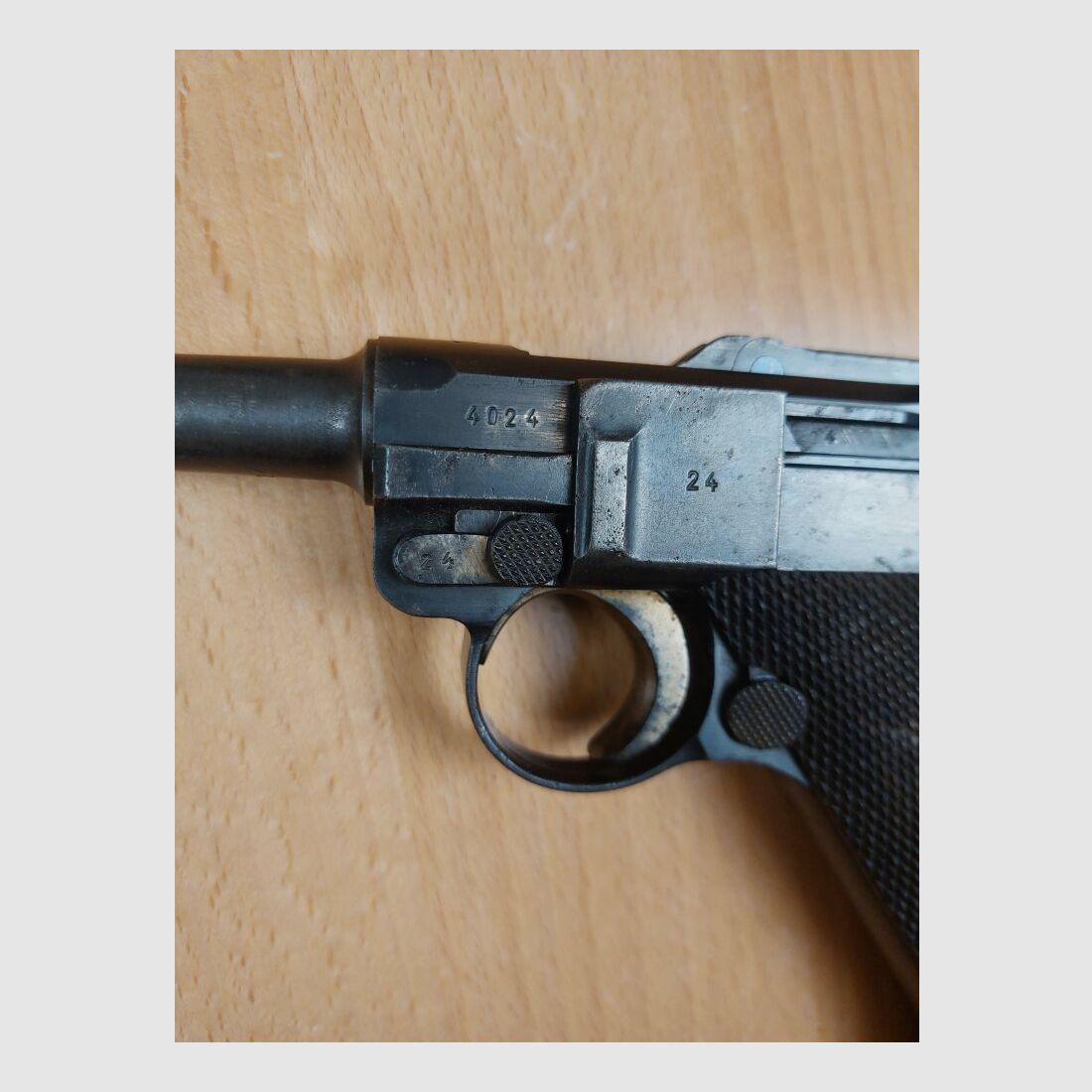 Mauser P 08