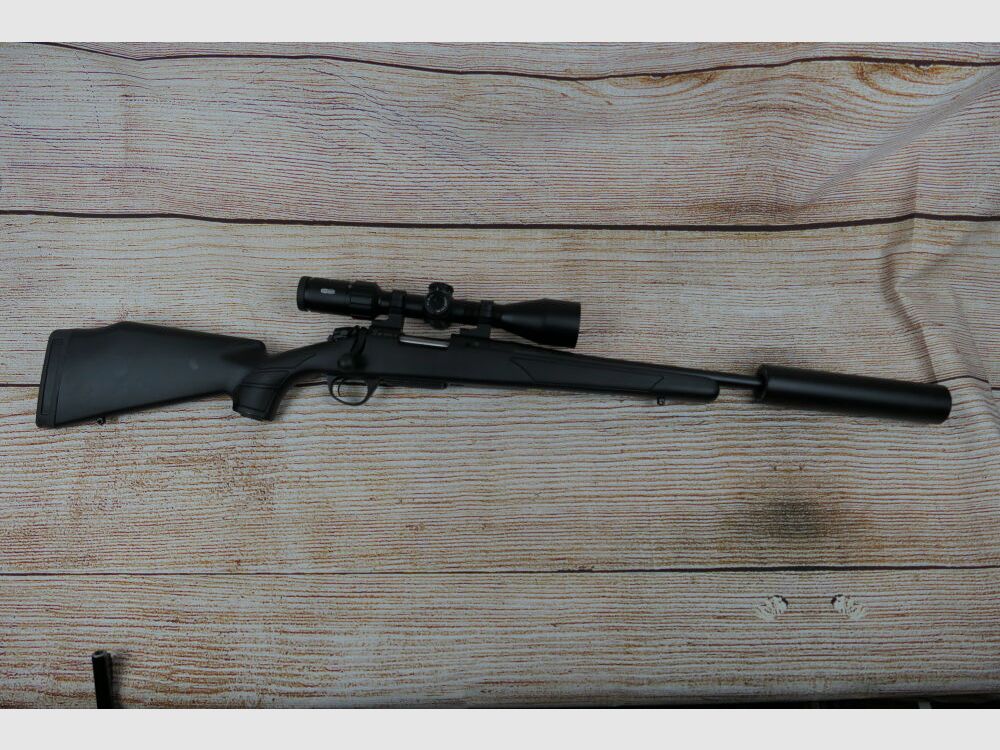 Bergara Komplettpaket mit ZF Meopta und SD Jaki