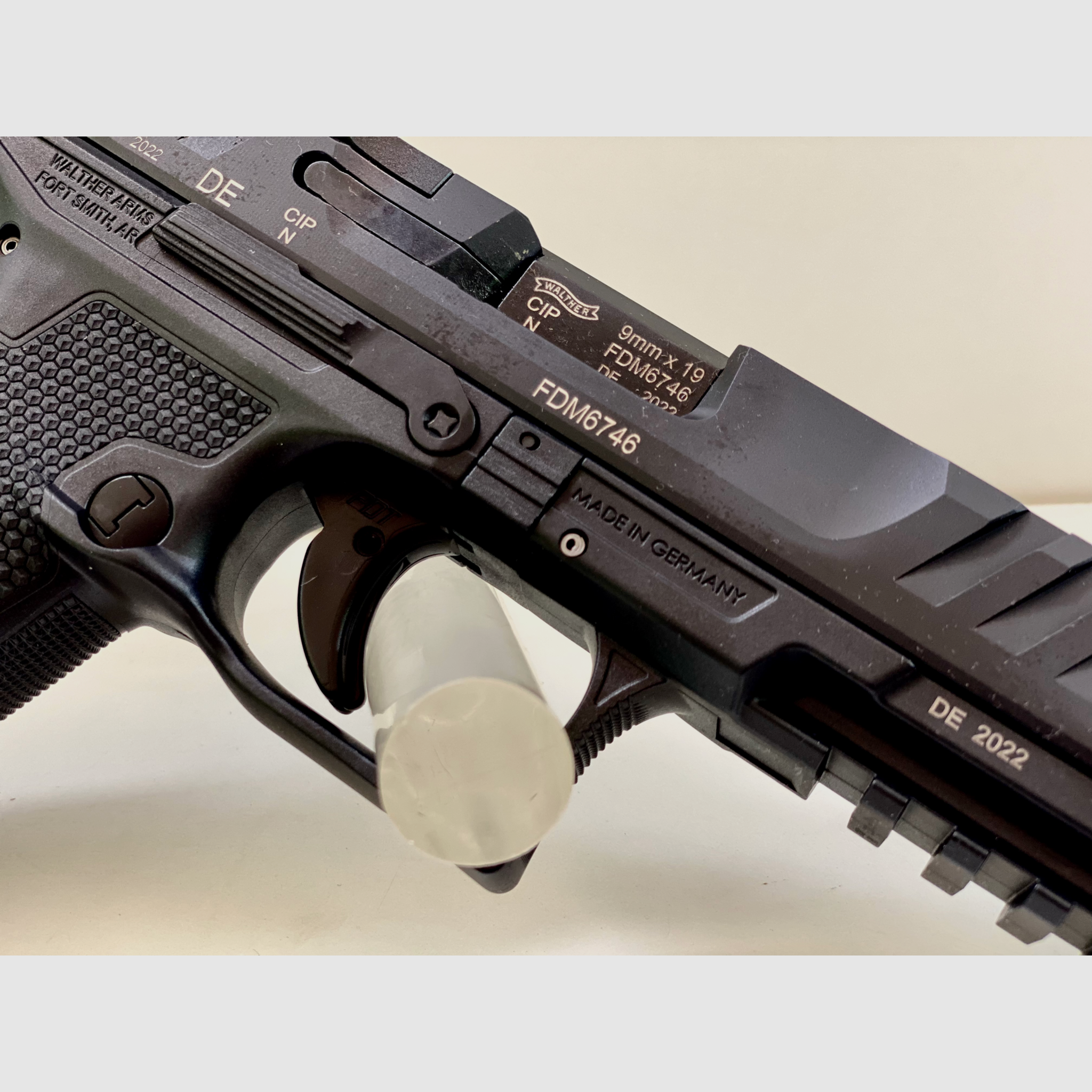 WALTHER PDP Tamaño Completo 5″ OR, imagen 5 de 15