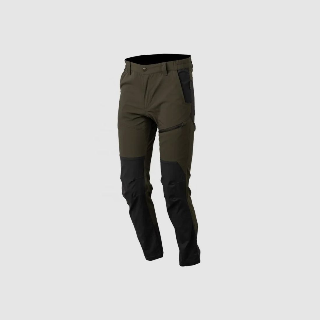 Somlys Flex Light Stretchhose grün 4-Wege für warmes Wetter, Bild 2 von 4