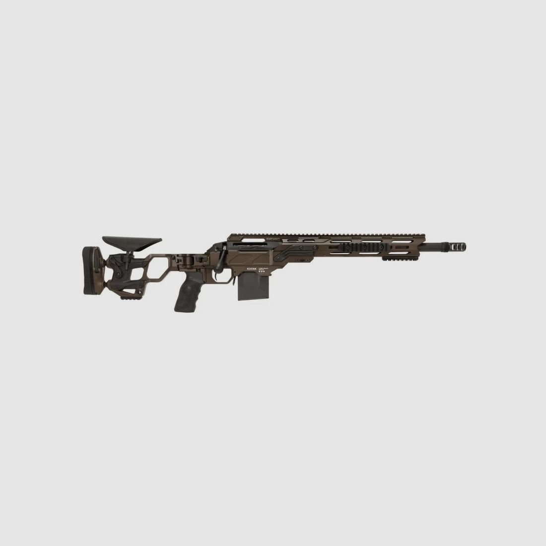 Cadex CDX-SS Seven STARS .308Win